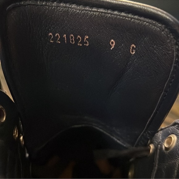 Gucci high top sneakers - Picture 3 of 8